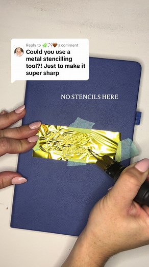 Replying to @🌿🏹🤎 heat stamping also has beautiful results, but as a calligrapher using this hot foiling technique, your personalization really is one of a kind! 🖊️ #maciekendallco #hotfoiling #calligraphy #georgiacalligrapher #hotfoilart #practice #experientialmarketing #customerexperience #brandactivation #onsitepersonalization