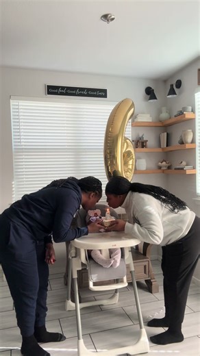 The goal was to do the baby bottle service 1/2 birthday trend, but it didn’t go as planned😱The stuff we go through to try and get good videos and it almost caught my house on fire,TWICE😂😂 Overall,we enjoy looking back at it. We wasn’t going to post it but I said let’s show what it REALLY looks like behind the scenes 😱😂 Enjoy🫶🏽 #bloopers #halfbirthday #babybottleservice #foryou #fyp
