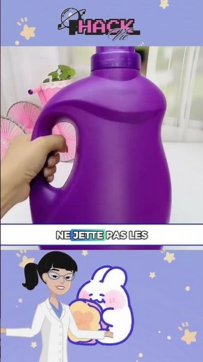 Recycler bidons plastique : idées simples et utiles