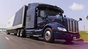 Robot trucks could be the solution to the truck driver shortage