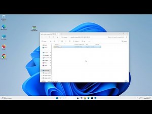 Crear carpeta compartida en Windows 10 u 11