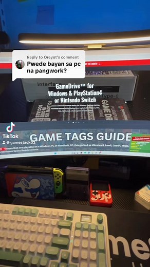 5.4K views · 29 reactions | #nintendoswitchgames #videogames #gaming #pcgaming #androidgames #ps4games | GameStack Studio | Facebook