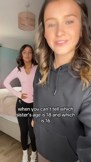 #reels #explore #sisters #age | Thesimp5onsisters