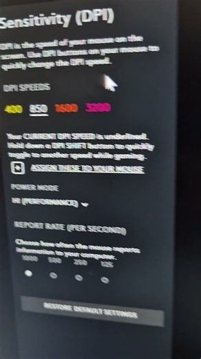 How High Can the Logitech G305 DPI Go?