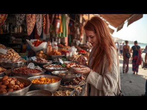 From Souk to Shore: 30 Essential Agadir Street Food