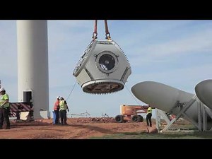 Turbine Installation