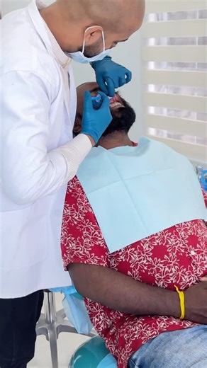 Dr Jishnu Uthaman on Instagram: "Why is Frenectomy Important After Orthodontic (Braces) Treatment? • Prevents relapse: A thick or tight frenum can pull teeth back to their old position, especially causing midline spacing (diastema) to reappear. • Maintains orthodontic results: Helps keep teeth stable after braces are removed. • Improves gum health: Reduces tension on gums, preventing recession and inflammation. • Enhances aesthetics: Improves smile appearance by eliminating unwanted spacing or l