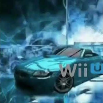Wii U Car Drip