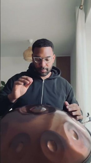 Handpan | Day 1 of trying to learn Minecraft Aria math