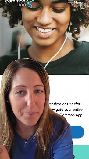 Common App: Create a Parent Account