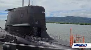 1.8K views | The HMAS Dechaineux is docked in Cairns as part of Australian Defence Force Recruitment! Madi Mifsud-Ure will have the details tonight at 5:30. | WIN News Central West | Facebook