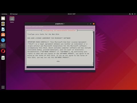 Install Audio / Video Codecs In Ubuntu 21.04 & 21.10