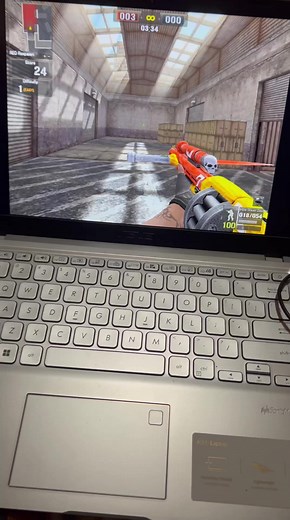 Main Point Blank di Laptop dengan Tutorial Thinkpad | Bisa Tanpa Lag