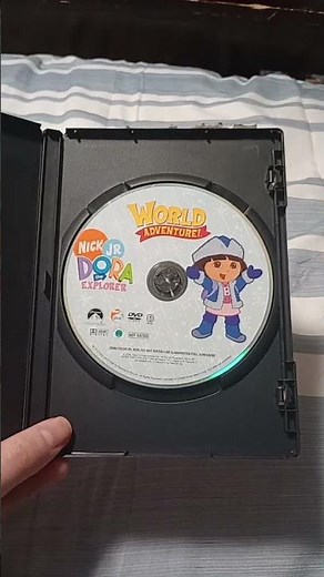Dora the Explorer: World Adventure: DVD Review