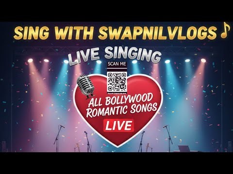 Enjoy the melodious night with Swapnil