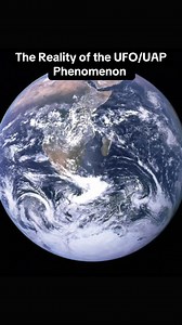 The Reality of the UAP/UFO Phenomenon. #space #NHI #UAP #aliens #UFO #Disclosure #universe #alien | UAP Repository