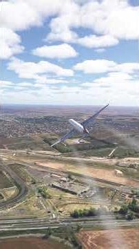 Unbelievable Storm Landing Simulation You Can't Miss - 039