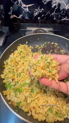 10-Minute Cauliflower Rice Lunches | Perfect for Office & School #lunch #trending #viral #subscribe