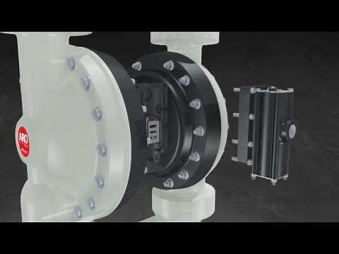 ARO Expert Series Pumps (EXP) by Ingersoll Rand