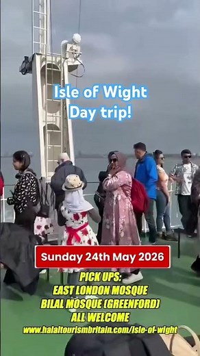 Escape London over the Bank Holiday weekend to breathtaking Isle of Wight