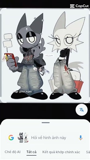 gray x wenda my favorite ship 🩶🤍