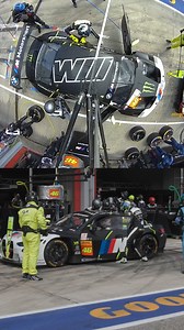 49K views · 1.7K reactions | One crew, two angles. Get the full WEC pit stop experience with the #46 BMW M4 GT3. | BMW M Motorsport | Facebook