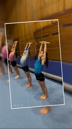 Saubere Basics = starkes Turnen 💪✨ C und C− Positionen sind kein „Beiwerk“, sondern die Grundlage für saubere Technik, Körperspannung und Verletzungsprävention 🤸‍♀️ Deshalb sind sie fester Bestandteil unseres Trainings und werden regelmäßig geschult – immer wieder, immer bewusst. 👉 Denn nur wer die Positionen beherrscht, kann Elemente sicher und hochwertig turnen. #basics #cplus #cminus #technikvoralles #gerätturnen | TVB Turnen