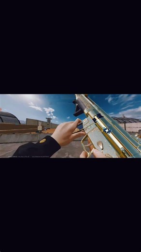 5 Skins... 5 Smooth Transitions! 🔥 #bloodstrike #gaming #shorts