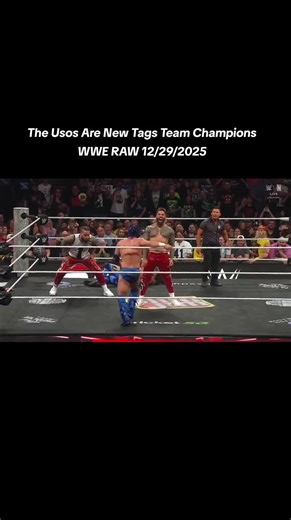 The Usos New Tag Team Champions - WWE Highlights