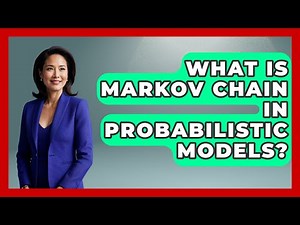 What Is Markov Chain In Probabilistic Models? - Weather Watchdog