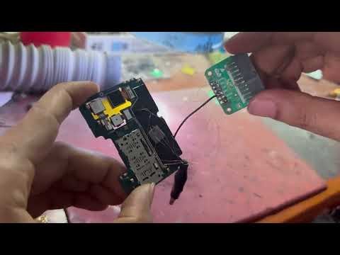 samsung A135F FRP Whith ISP UFI box 100 ✅ Samsung A135F FRP 100 ✅