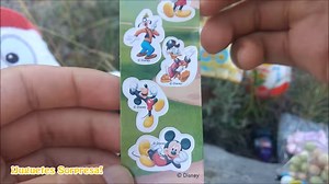 ¡Hola, Bienvenid@ a Juguetes Sorpresa ! Hoy vamos a abrir 3 huevos Kinder en español con muchas sorpresas en su interior. Abrirémos un huevo sorpresa de Ladybug, Mickey Mouse de Disney y un huevo kinder Joy sorpresa, Es un divertido video de huevitos Kinder en español con juguetes para niños y niñas. Muchas gracias por ver este video. Espero que te haya gustado y no olvides compartirlo y seguirnos en Facebook :) #huevossorpresa #huevitoskinder #juguetes | Juguetes Sorpresa