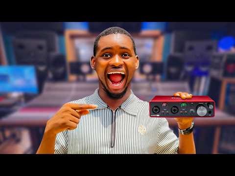 How to Connect an Audio Interface to vMix for Livestreaming (Step-by-Step)
