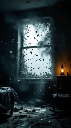 Supernatural Bedroom Invasion #horror