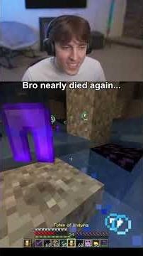 Jettism tries to kill drdonut but fails... #donutsmp #minecraft #drdonut