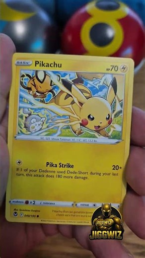 Opening Pokémon Packs #123 | English Pokémon Pack Opening #shorts