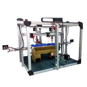 [Hot Item] Cns furniture Cabinet Table Strength Durability Tester Office Desk Fatigue Testing Machine