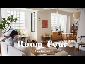 [ RoomTour in Japan ] Cozy House Living for Two with Two Cats | Scandinavian Interior