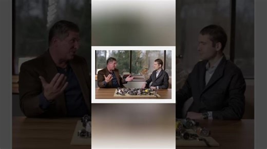 Remembering Richard J. Teevan, Watch Collector and Friend | The 1916 Company