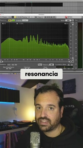 Voxengo Span: Tu Analizador de Frecuencias Definitivo #mezclaymastering