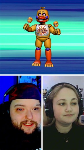 Guess the FNaF Animatronic by their COLORS! ‪@LittleWelshie‬ #fivenightsatfreddys #fnaf