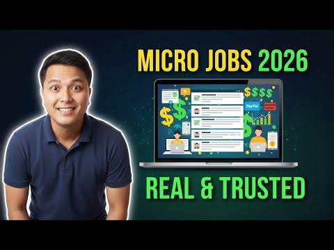E-Task Micro Job Websites 2026 | Trusted Online Micro Job Platforms for Beginners