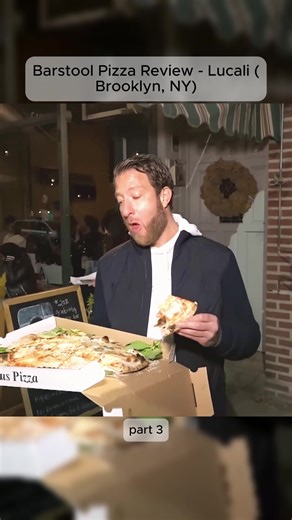 Barstool Pizza Review: Lucali in Brooklyn, NY