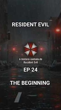 Resident Evil: Infinite Darkness The Beginning #residentevil #shortgame #jogos #leonskennedy