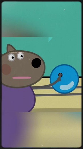 Grandpa Pig took everyone bowling #peppapig #animation #cartoon #fyp #usa