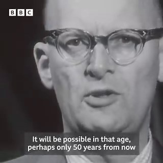Predictions about the future made in 1964 by science fiction writer Arthur C. Clarke.