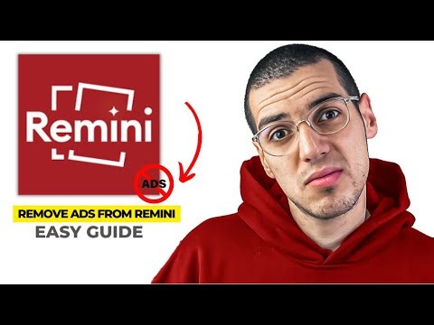 How To Turn OFF Ads In Remini (2025 Quick and Easy)