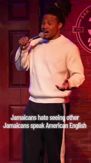 Jamaicans hate seeing other Jamaicans speak American English | English Speaking
