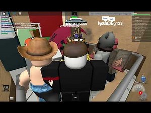 the normal elevator Part 1 (made by Lush0n) (Roblox)