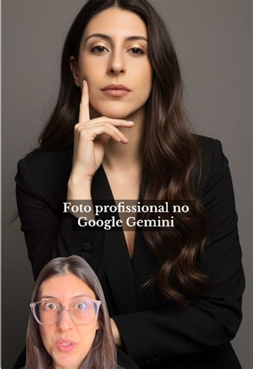 Criando Fotos Profissionais com Google Gemini: Guia Completo